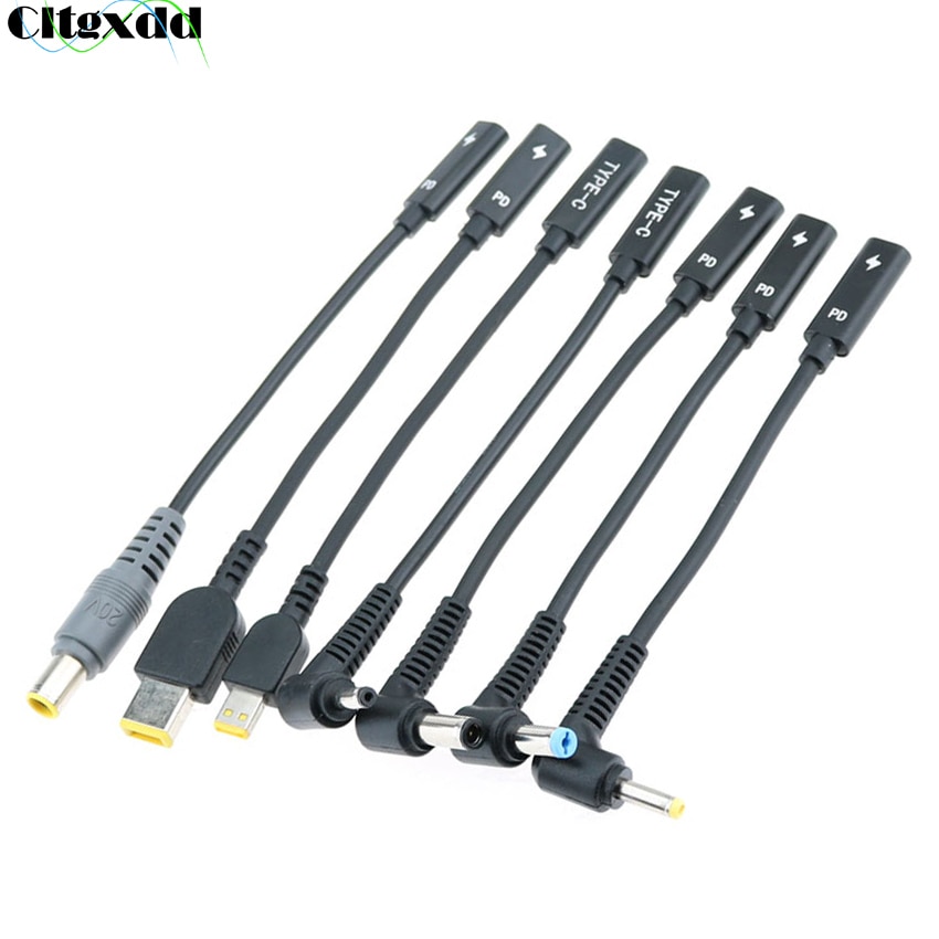 Cltgxdd USB 3.1  C -4.0*1.35 5.5*2.5 4.5*3.0 4.0*1.7..